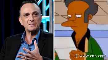 Hank Azaria feels need to apologize over 'Simpsons' Apu