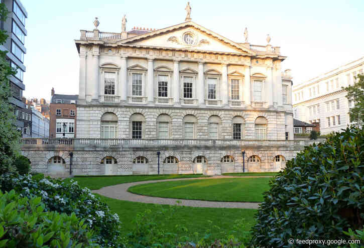 Tickets Alert: Tours of Spencer House resume