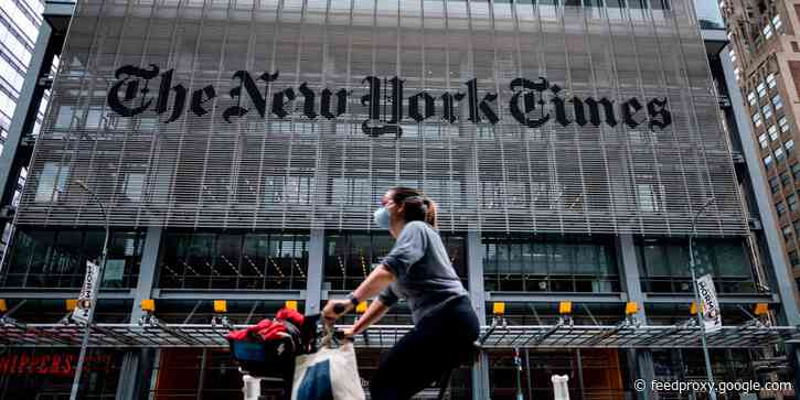 More than 650 tech workers at The New York Times have formed a union to fight for more diversity, pay equity, and job security