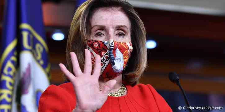 Nancy Pelosi said she would have fought the Capitol rioters if they found her: 'I'm a street fighter'