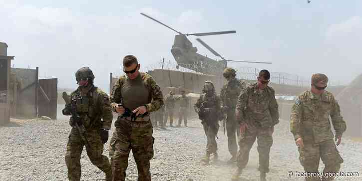 NATO is likely to join the US in withdrawing troops from Afghanistan in September, German defense minister says