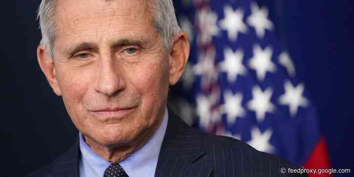 Fauci defended pausing the Johnson & Johnson COVID-19 vaccine rollout but said those who already got the shot shouldn't worry