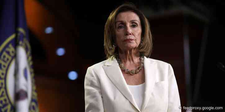 Nancy Pelosi says she will 'never forgive' the Capitol rioters for the 'trauma' they caused Congressional staff and members