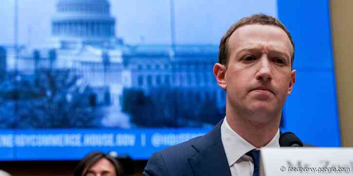 A top Facebook exec told a whistleblower her concerns about widespread state-sponsored disinformation meant she had 'job security'