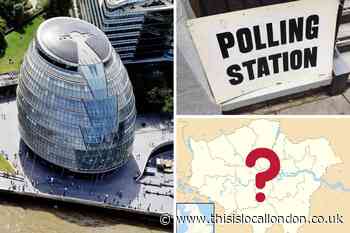 London Assembly election: Which seats to watch out for