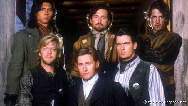 Lou Diamond Phillips Spoke to Emilio Estevez About Young Guns 3