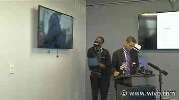 Buffalo man seen on video being punched by officer pleads guilty to gun charge in separate incident