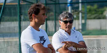 Rafa Nadal on Uncle Toni coaching Auger-Aliassime: 'I am happy for them' - Tennishead