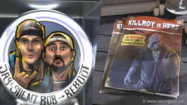 Kevin Smith to Auction Horror Film Killroy Was Here as an NFT