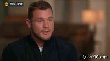 Former 'Bachelor' Colton Underwood comes out as gay on 'GMA'
