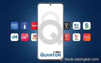 Galaxy Quantum 2 is the next cryptographic phone no one asked for