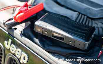 Mophie’s latest portable batteries can jump-start your car