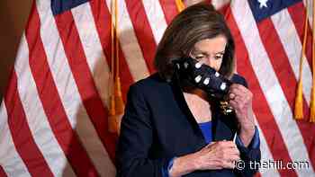 Pelosi: Dropping 9/11-style Jan. 6 commission an 'option' amid opposition
