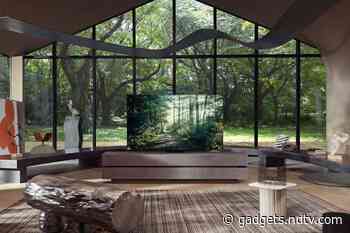 Samsung Neo QLED TV Range Debuts in India With 8K and 4K Variants, Pricing Starts From Rs. 99,990