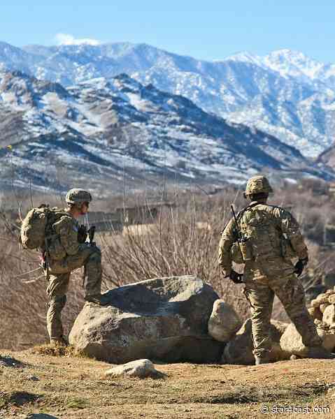 Afghanistan – a lurch into more of the same
