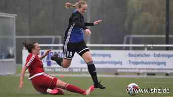 Kein Regionalliga-Aufstieg: Nachwuchsproblem wird Fußballerinnen von Union Tornesch zum Verhängnis | shz.de - shz.de