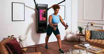 Tonal's Home Gym Is Made for Folks Who Want to Get Ripped