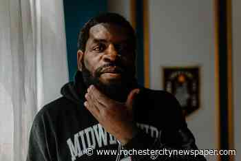 Hanif Abdurraqib, an emerging star, visits Writers & Books