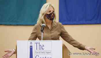 White House: Jill Biden arrives for medical 'procedure' - Knoe.com