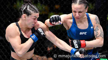 UFC on ABC 2 medical suspensions: Mackenzie Dern, five others face potential 6 months - MMA Junkie