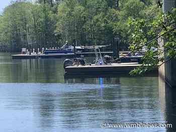 Crews respond to medical call on Intracoastal Waterway - WMBF