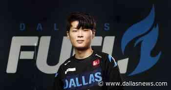 Dallas Fuel star DPS ‘Xzi’ to retire from Overwatch League, seek medical attention for back condition - The Dallas Morning News