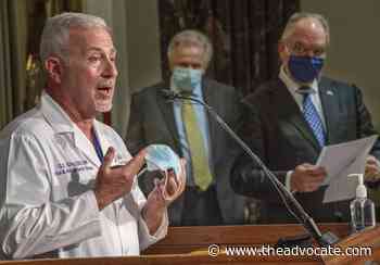 LSU medical school chancellor suspended after criticism of his handling of sexual harassment claims - The Advocate