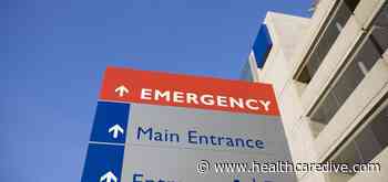 Patients hit with surprise medical bills paid ER docs 10 times more than others - Healthcare Dive