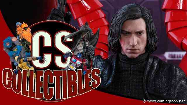 CS Collectibles: Kylo Ren, Bo Katan & More!