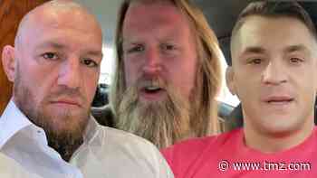 Conor McGregor 'Not a Good Guy' for Screwing Poirier's Charity, Says MMA's Justin Wren