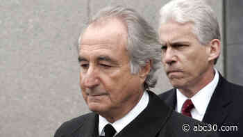 Source: Ponzi schemer Bernie Madoff dies in prison