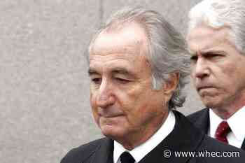 AP source: Ponzi schemer Bernie Madoff dies in prison