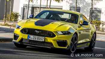 Ford Mustang crowned best-selling sports car in the world again