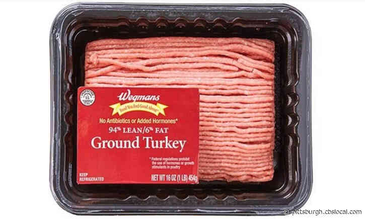 211K Pounds Of Ground Turkey Sold As Wegmans Or Nature Promise Brands Could Be Contaminated With Salmonella