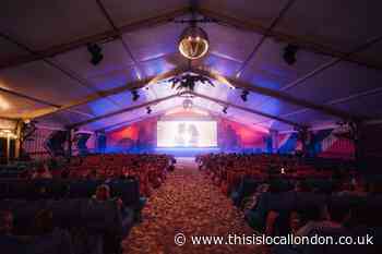 Capital Studios to reopen cinema with huge indoor beach