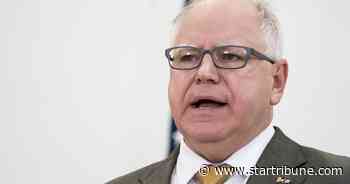 Gov. Walz not considering new restrictions as he extends emergency powers