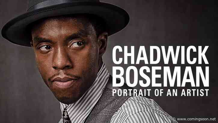 Netflix’s Chadwick Boseman: Portrait of an Artist Gets Emotional Trailer