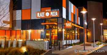Blaze Pizza names Brad Reynolds chief financial officer