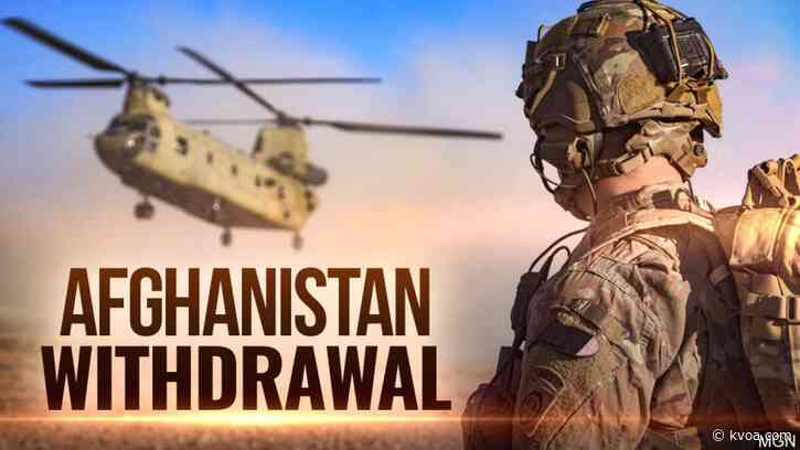 Biden on Afghanistan: `Time to end America’s longest war’