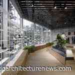 Skatepark inspires Lukstudio’s Scandinavian flagship store design in Shanghai