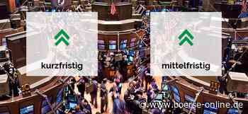 Dow Jones-Chartanalyse: Kursziele für alle Aufwärtstrends