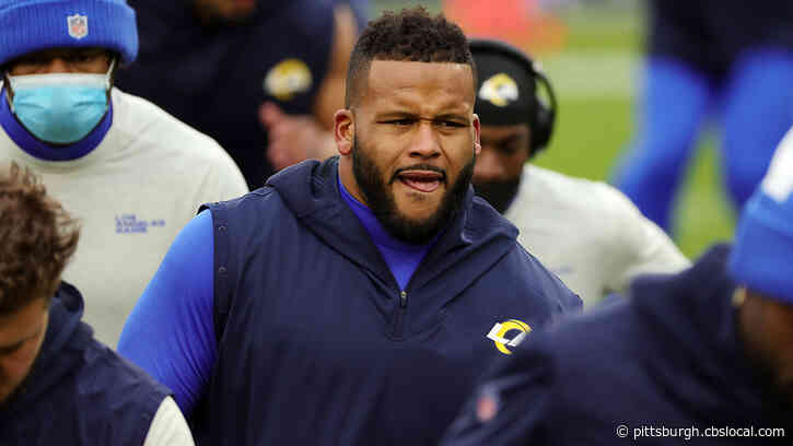 NFL Star Aaron Donald Facing Assault Charges For Alleged Attack