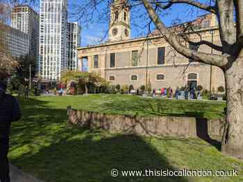 Wandsworth tests sites 'fully booked' for two weeks