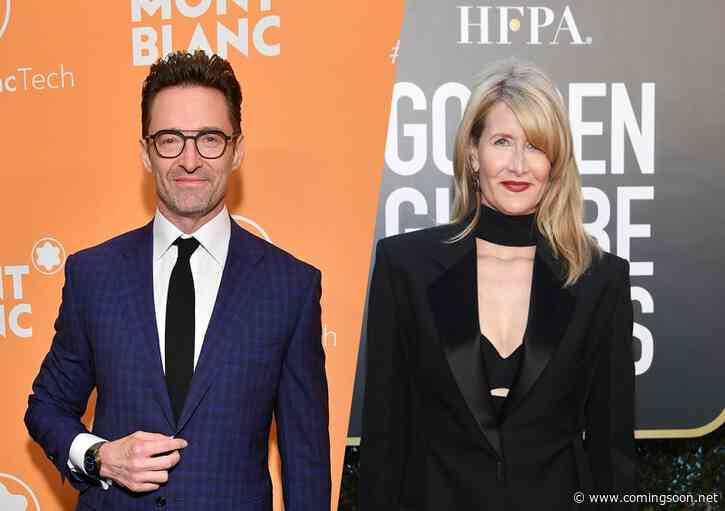 Hugh Jackman & Laura Dern to Star in Florian Zeller’s Drama The Son