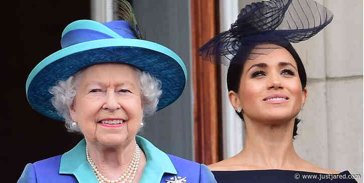 Meghan Markle Source Reveals If They're On Bad Terms with Royal Family