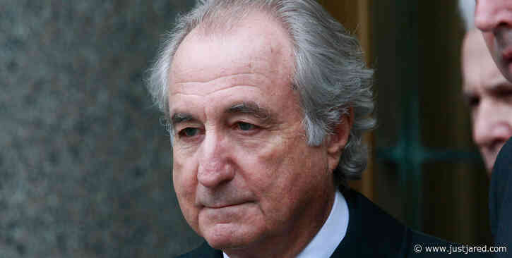 Bernie Madoff, Known for His Massive Ponzi Scheme, Dies in Prison at 82