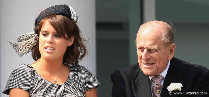 Princess Eugenie Breaks Silence on Prince Philip's Death with Touching Tribute
