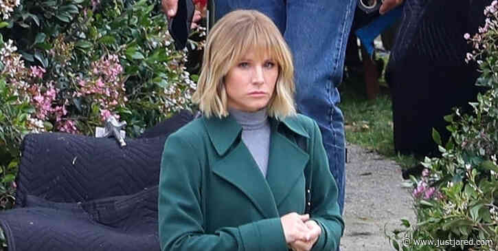 Kristen Bell Gets to Work on New Netflix Series 'The Woman in the House'