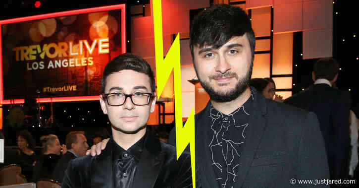 Christian Siriano Files for Divorce from Brad Walsh Almost Three Years After Split