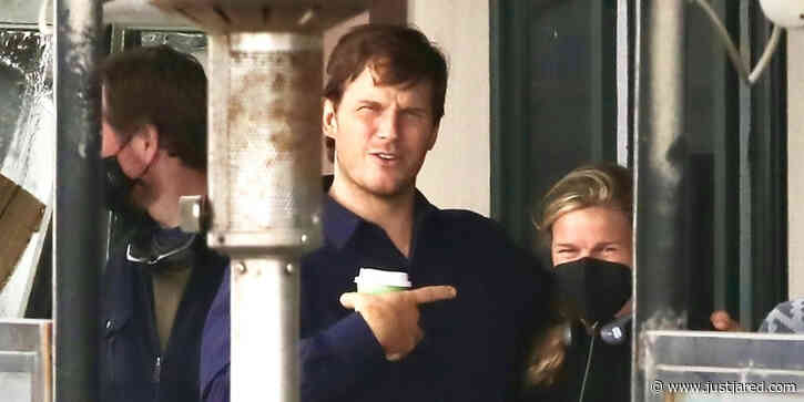 Chris Pratt Starts Filming On His Amazon Series 'The Terminal List'